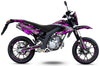 Kit de autocolantes 50cc Masai Razer 2012-2025 Wheelyz