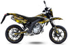 Kit de autocolantes 50cc Masai Razer 2012-2025 Wheelyz
