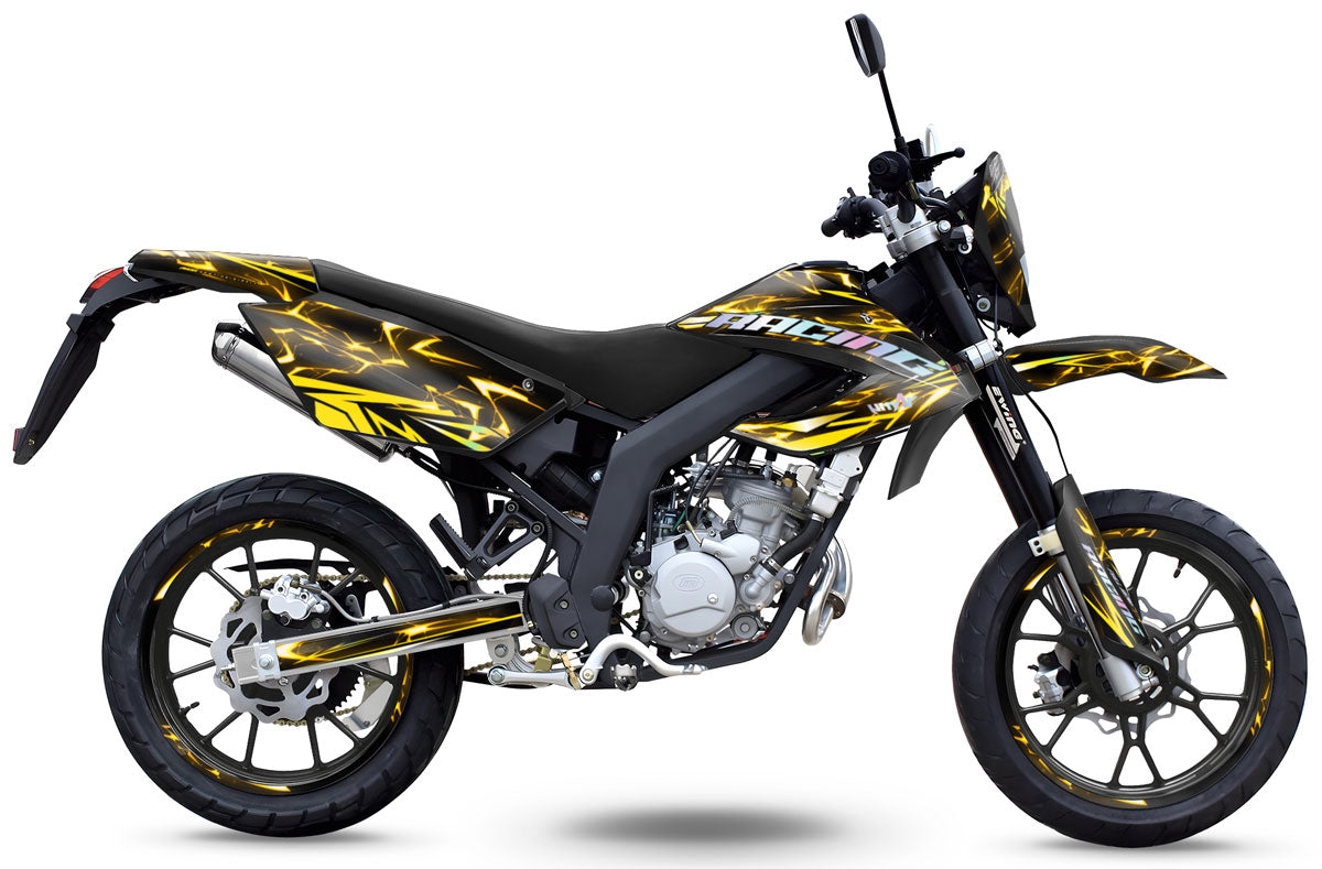 50cc Graphics kit Masai Razer 2012-2025 Wheelyz