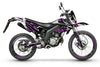 Kit pegatinas 50cc Masai Rider 2012-2025 Todo incluido