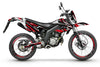 Kit pegatinas 50cc Masai Rider 2012-2025 Todo incluido