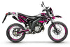 Kit pegatinas 50cc Masai Rider 2012-2025 Todo incluido
