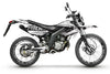 Dekor kit 50cc Masai Rider 2012-2025 Courtesy