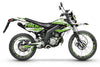 Dekor kit 50cc Masai Rider 2012-2025 Courtesy