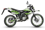 50cc Graphics kit Masai Rider 2012-2025 Courtesy