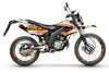 Dekor kit 50cc Masai Rider 2012-2025 Courtesy