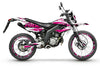 Dekor kit 50cc Masai Rider 2012-2025 Courtesy