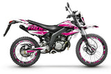 50cc Graphics kit Masai Rider 2012-2025 Courtesy