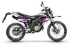 Dekor kit 50cc Masai Rider 2012-2025 Courtesy