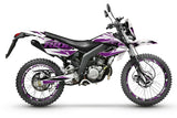 50cc Graphics kit Masai Rider 2012-2025 Courtesy