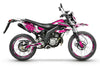 Dekor kit 50cc Masai Rider 2012-2025 Dorado