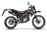 Kit pegatinas 50cc Masai Rider 2012-2025 Dream