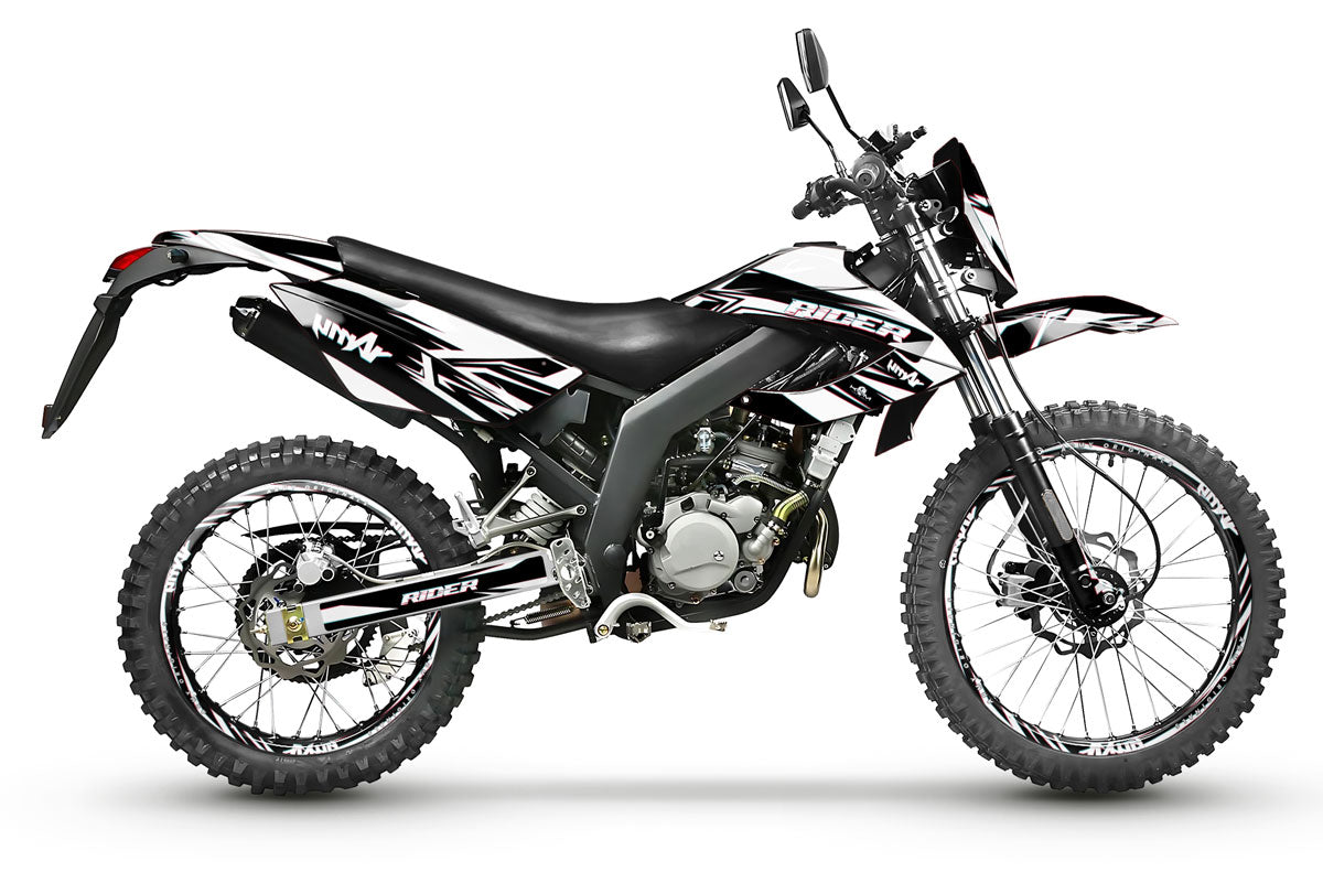 Kit déco 50cc Masai Rider 2012-2025 Glitch