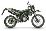 Dekalsett 50cc Masai Rider 2012-2025 Illuzion
