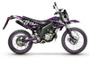Kit déco 50cc Masai Rider 2012-2025 Illuzion