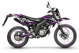 Dekalsett 50cc Masai Rider 2012-2025 Illuzion