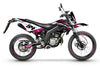 Dekor kit 50cc Masai Rider 2012-2025 Orion