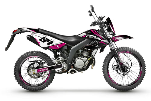 Kit déco 50cc Masai Rider 2012-2025 Orion
