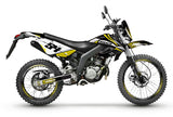 50cc Graphics kit Masai Rider 2012-2025 Orion