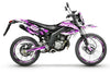 Deko-sett 50cc Masai Rider 2012-2025 Shaker