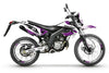 Kit pegatinas 50cc Masai Rider 2012-2025 Skarp