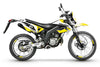 Kit pegatinas 50cc Masai Rider 2012-2025 Skarp