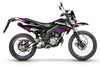 Kit pegatinas 50cc Masai Rider 2012-2025 Vision