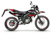 Kit pegatinas 50cc Masai Rider 2012-2025 Vision