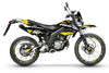 Kit pegatinas 50cc Masai Rider 2012-2025 Vision