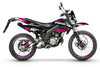 Kit pegatinas 50cc Masai Rider 2012-2025 Vision