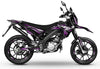 Kit de decoração 50cc Masai X-Ray 2019-2025 Alpha