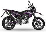 Kit pegatinas 50cc Masai X-Ray 2019-2025 Alpha