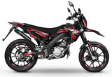 Kit pegatinas 50cc Masai X-Ray 2019-2025 Alpha