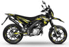 Kit de decoração 50cc Masai X-Ray 2019-2025 Alpha