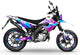 50cc Graphics kit Masai X-Ray 2019-2025 Artisse