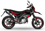 Dekor kit 50cc Masai X-Ray 2019-2025 Kalt