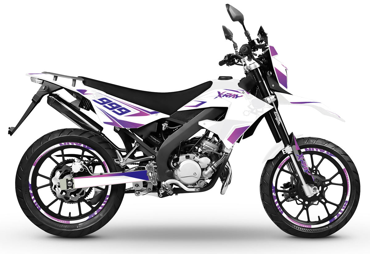 Dekor kit 50cc Masai X-Ray 2019-2025 Kalt