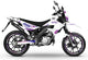 50cc Graphics kit Masai X-Ray 2019-2025 Cold