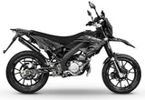 Dekor kit 50cc Masai X-Ray 2019-2025 Cutvector