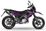 Dekor kit 50cc Masai X-Ray 2019-2025 Cutvector