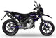 50cc Graphics kit Masai X-Ray 2019-2025 of gold and platinum