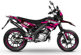 Kit pegatinas 50cc Masai X-Ray 2019-2025 Dream