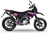 Kit pegatinas 50cc Masai X-Ray 2019-2025 Dream