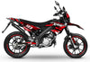 50cc Graphics kit Masai X-Ray 2019-2025 Dream