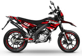 Kit pegatinas 50cc Masai X-Ray 2019-2025 Dream