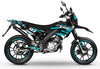 50cc Graphics kit Masai X-Ray 2019-2025 Dream