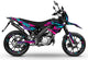 50cc Graphics kit Masai X-Ray 2019-2025 Electrify