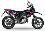 Dekor kit 50cc Masai X-Ray 2019-2025 Finder