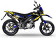 50cc Graphics kit Masai X-Ray 2019-2025 Finder