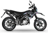 Dekor kit 50cc Masai X-Ray 2019-2025 Flynther